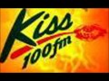 Fabio - Kiss 100 FM - 6th July 1994 