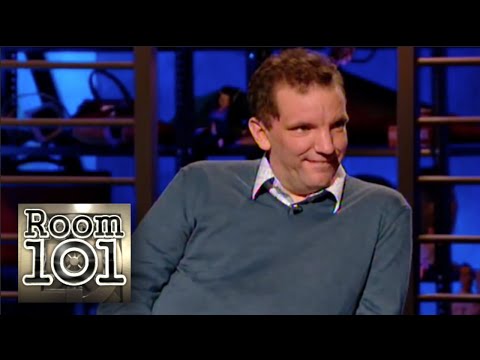 Henning Wehn Hates The Royal Family - Room 101
