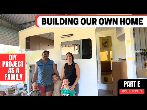 VERY IMPORTANT PARTS OF A DIY 4X4 EXPEDITION TRUCK BUILD CAMPER - ROUGH IN!THINGS YOU DON'T SEE! EP5