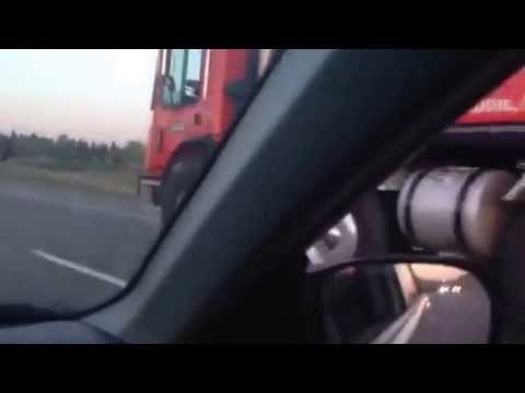 Mack MR concrete pump AMS60TR and RLS92QLD