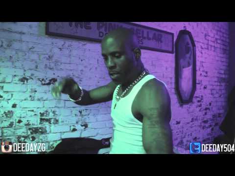 Dmx Interviews DeeDay In New Orleans 2014