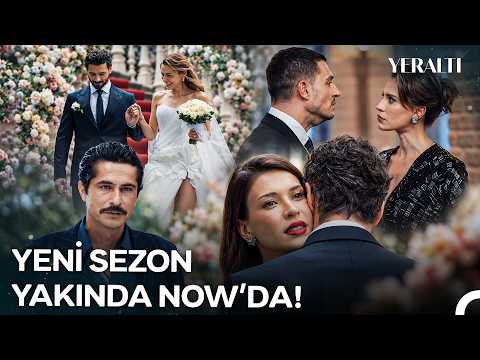Yeraltı (Underground) – Trailer Season 2