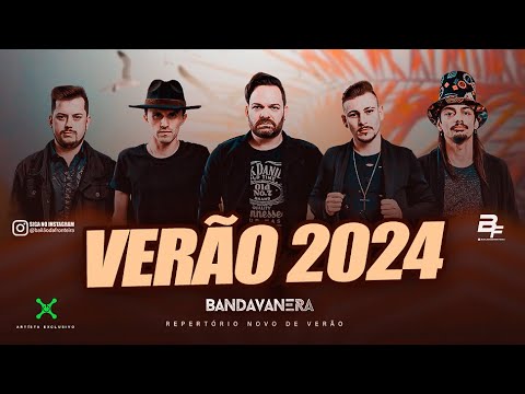 BANDA VANERA - VERÃO 2024  | REPERTÓRIO NOVO
