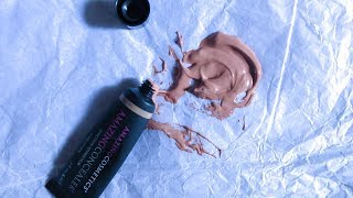 wordless ASMR - the world's best concealer