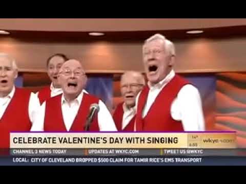 Promotional video thumbnail 1 for Straight from the Heart Barbershop Quartet