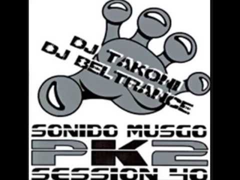 Pk2 vol.40 - Dj's Takoni & Beltrance - Abril 2003