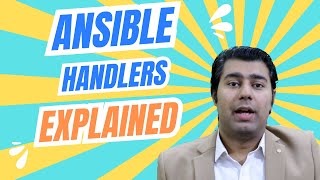 Download the video "Ansible Handlers Explained: Automate Smartly with Precision"