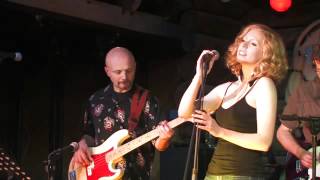 ANNIE MARIE DOLAN & LINDA GAIL LEWIS with GHOST CITY BAND - Should I ever love again