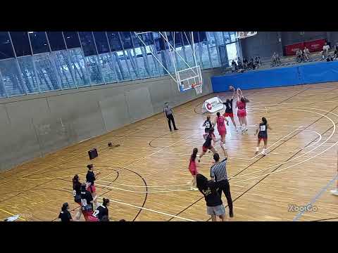 SUPERCOPA FEM J1 | Museu del Cómic C.B.Castelldefels - Grup Barna | Part 1 | 2025-2026