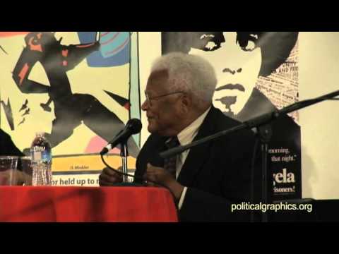 Art of Resistance - Angela Davis and Rev. James Lawson, pt.1
