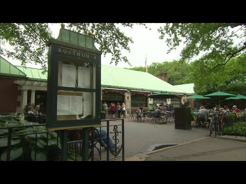 NYC Central Park Iconic Boathouse Closing
