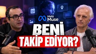 2 Gün Meta Muse Kullandım: Ajandamı, Konumumu, Her Şeyimi Biliyor! | Mahirle Met