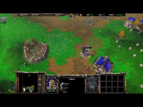 Warcraft 3 Reforged - The Path of the Damned 5. The Fall of Silvermoon (Walkthrough, Easter Eggs)
