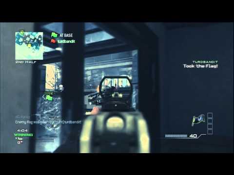 Audio vs infensus CTF Arkaden Swag pov