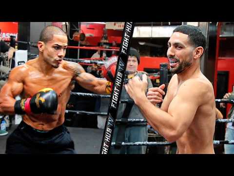 Fernie Garcia vs Isaiah Batin-Gonzalez full fight