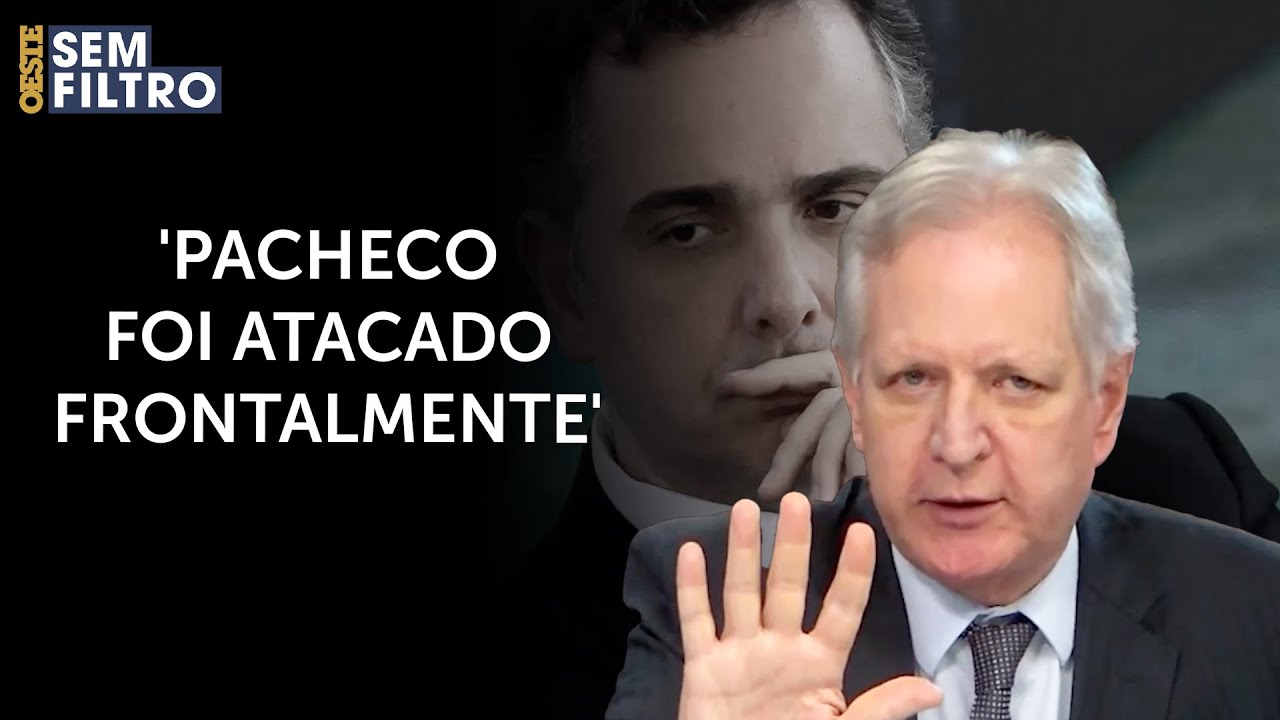 'Oposição adotou comportamento mais altivo', avalia Augusto Nunes sobre impeachment de Moraes