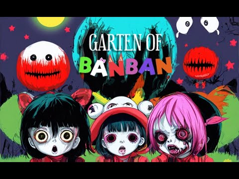 Krechet – Garten of Banban | AI Generated Album
