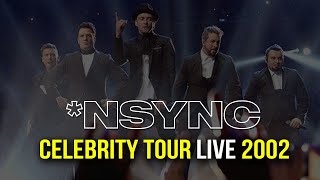*NSYNC - 07 - Up Against The Wall (Live at Celebrity Tour 2002)