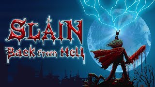 Slain: Back from Hell video 1