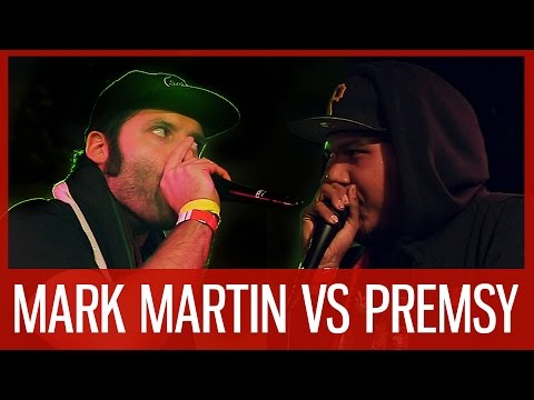 MARK MARTIN vs PREMSY  |  American Beatbox Championship 2016  |  1/8 Final