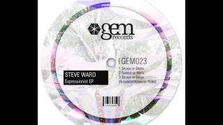 Steve Ward - Splash Of Green (Original Mix)