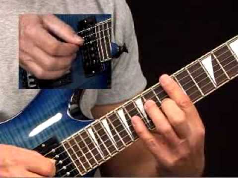 Supercharge Your Chops - #8 Paul Gilbert - Guitar Lesson - Brad Carlton