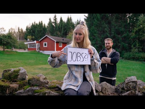 UNSER LEBEN IN SCHWEDEN (Was arbeiten wir und wie ist unser Alltag?)