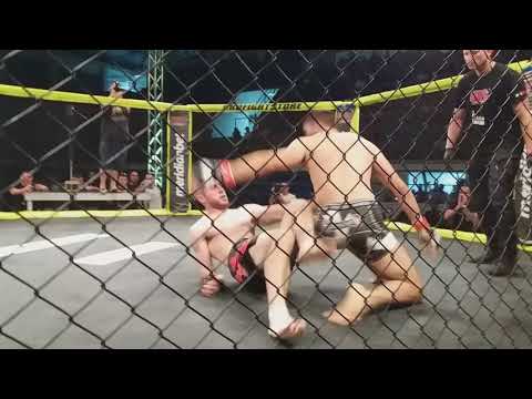 MFC Bar - Voja Janićijević VS Nikola Blečić