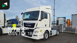 MAN TGX 18.460 4X2 XLX Retarder 2x Tanks Standklima truck tractor for sale - Image 4 | Autoline GH MAN TGX 18.460 4X2 XLX Retarder 2x Tanks Standklima truck tractor | Image 4 - Autoline