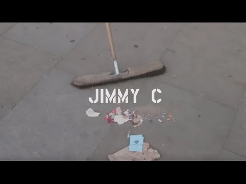 Spraying Bricks - JIMMY C