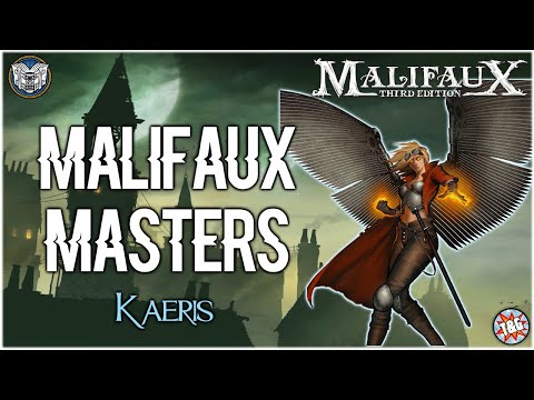 Malifaux Masters: Kaeris [Arcanists]