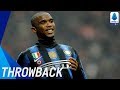 Samuel Eto'o | Best Serie A TIM Goals | Throwback | Serie A TIM
