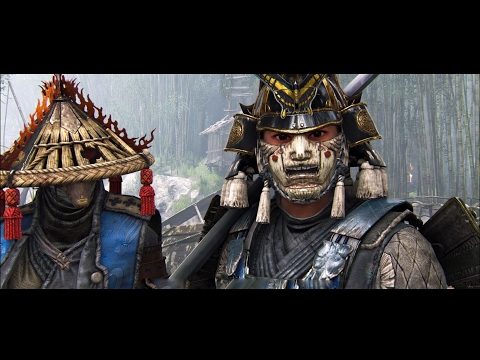 ► For Honor - The Movie | All Cutscenes (Full Walkthrough HD)