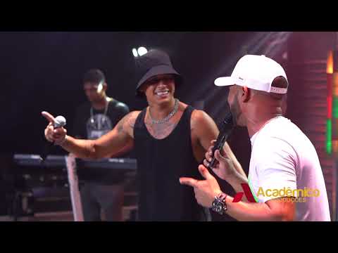 Mc Metal e Dadá Boladão - Não Tem Volta - DVD na Lounge Music