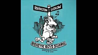 Beastie Boys - 3 Minute Rule ( Demo Ai Vocals )