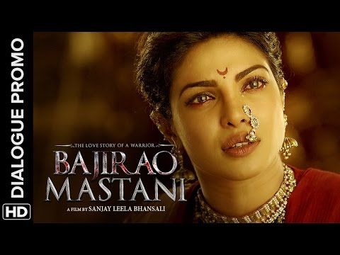 Bajirao Mastani (Spot 'Kashibai's Pride Is Precious')