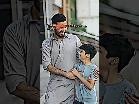 Mohib and sajid bhai love seen #little zalmi#youtubeshorts #viral #ytshorts