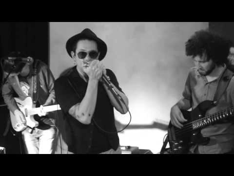 The Blues wolf gang - I love you So - El Junco  - Madrid 2015