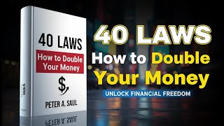 Download lagu The Rule of 72: How to Double Your Money Fast (Full Audiobook) mp3