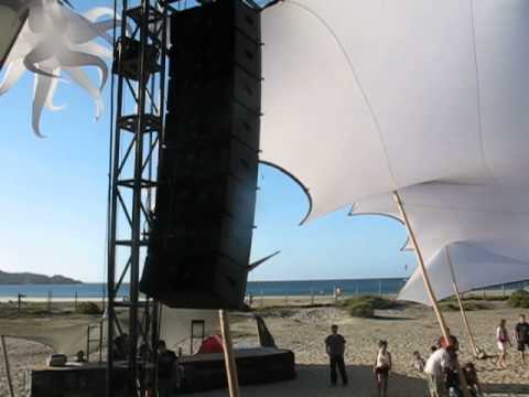 Zikuta Chill Out Playa E-Festival Pichidangui 2009
