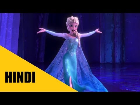Hindi - Let it Go - Frozen (Fana Ho) - Sunidhi Chauhan