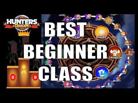 Hunters Origin - Best Class for Beginners (Patch 1.0.2)