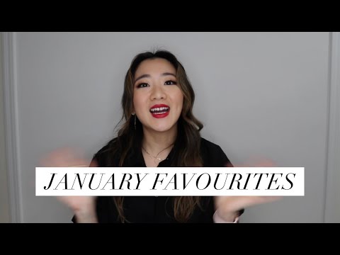JANUARY 2021 FAVOURITES: Mejuri, VERB, Caudalie Premier Cru