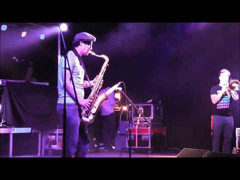 Forrest Funk 2013 - Three Fall