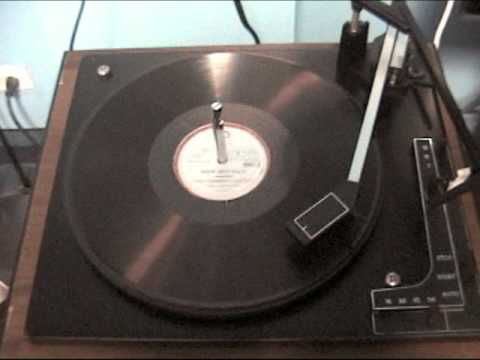 Luis Alfonso Larrain .  78 rpm . Dale que Dale . Canta . Elio Rubio . Sello Larrain 001