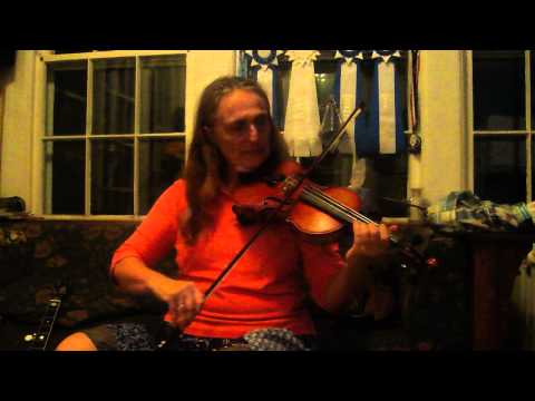 Old Time Fiddle Lesson:  Kitchen Girl