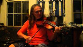 Old Time Fiddle Lesson:  Kitchen Girl