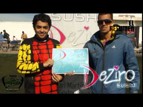 El Resumen - TDM Apertura 2014 - Semifinales