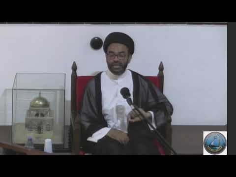 16th Night Mahe Ramadhan 1440 AH - Maulana Sayyed Zeeshan Haider Naqvi