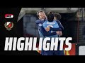 HIGHLIGHTS | PRACHTGOAL Van de Streek levert 3⃣ punten op! ?